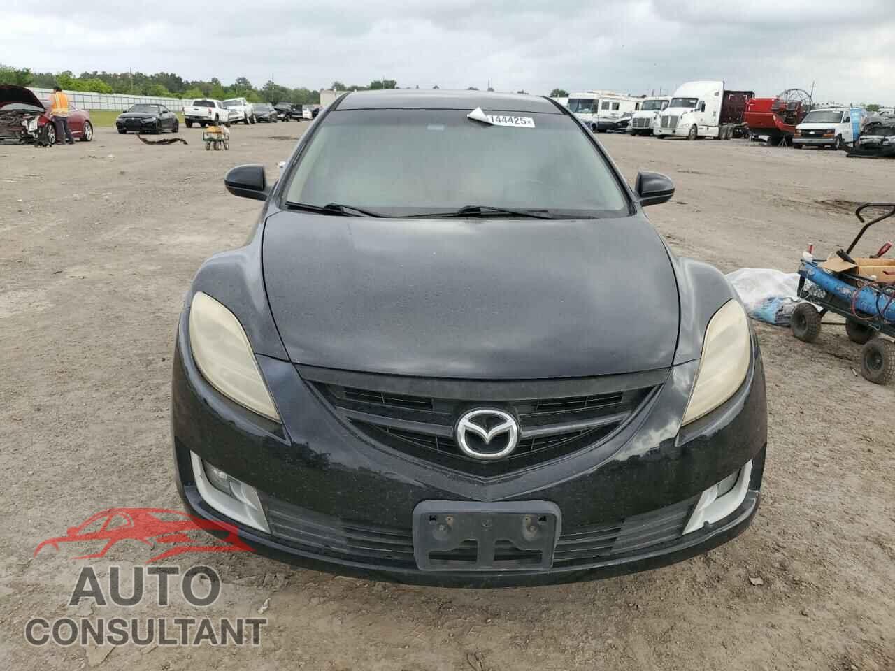 MAZDA 6 2009 - 1YVHP82A095M36649