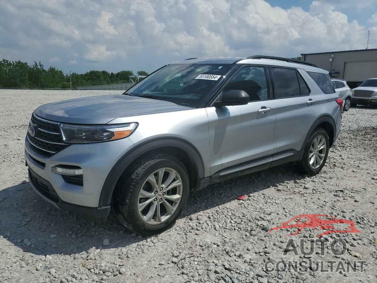 FORD EXPLORER 2020 - 1FMSK8DH3LGB40827