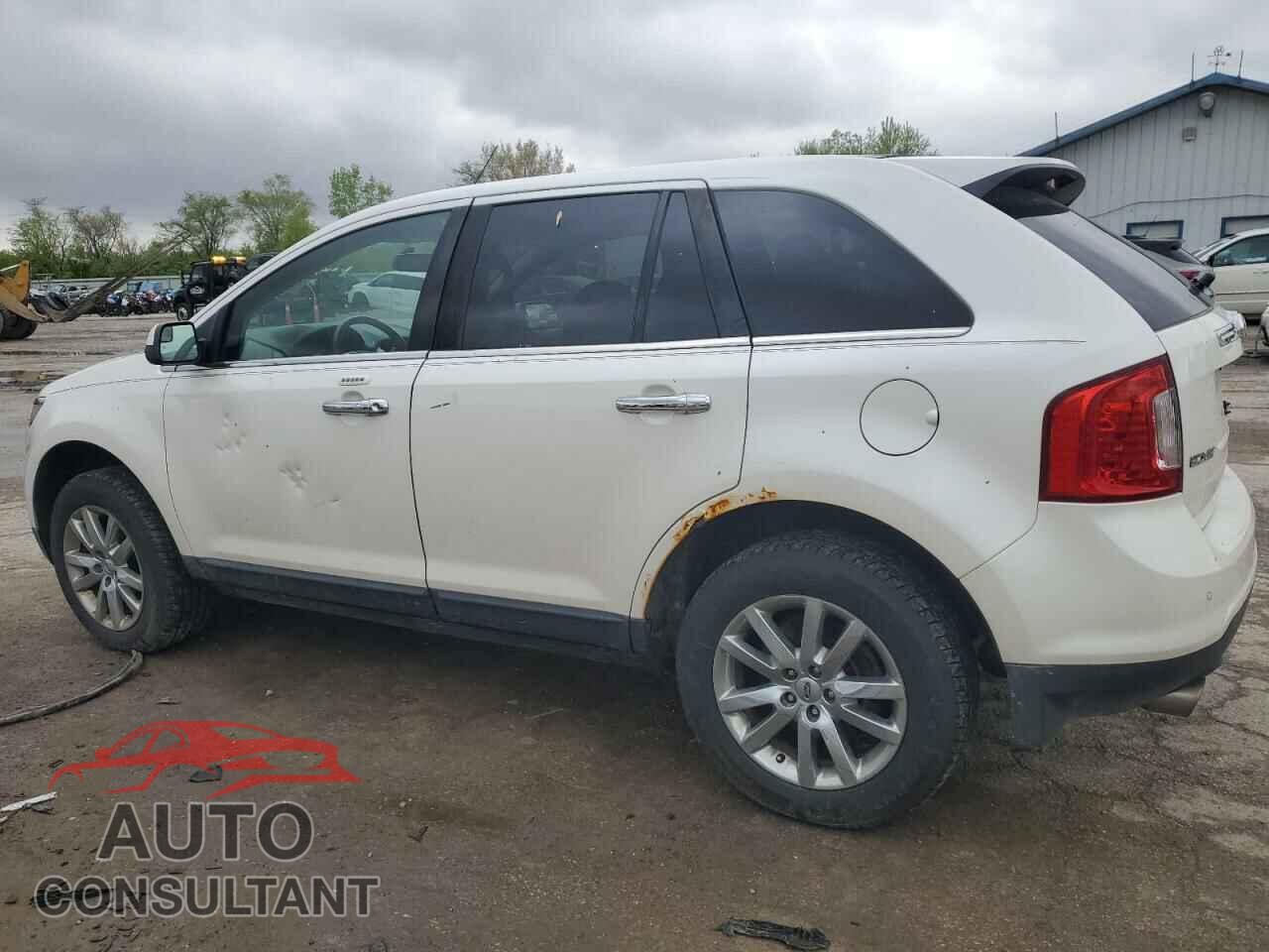 FORD EDGE 2013 - 2FMDK4KC1DBA10613