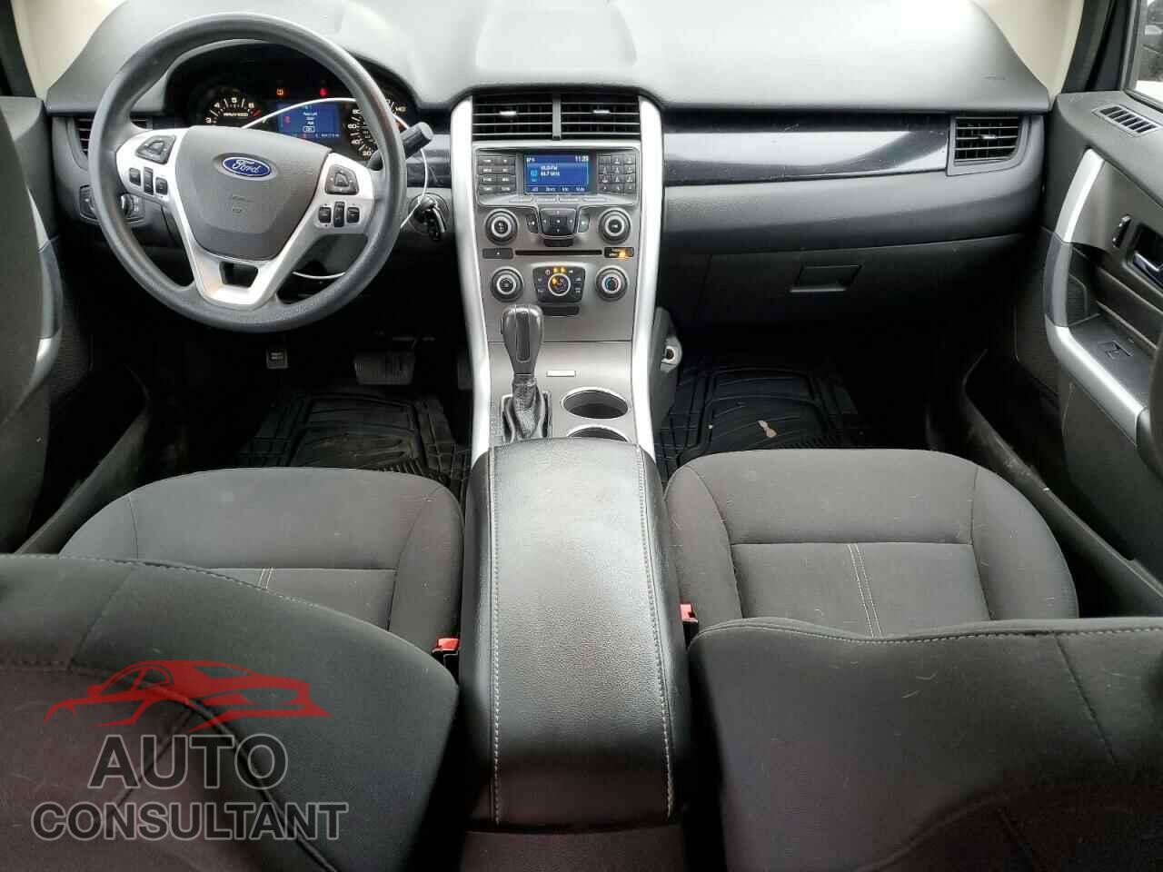 FORD EDGE 2014 - 2FMDK3GC3EBA16692