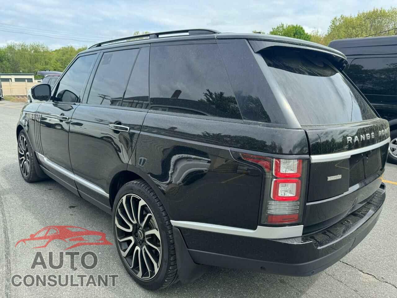 LAND ROVER RANGEROVER 2017 - SALGV2FE4HA320564