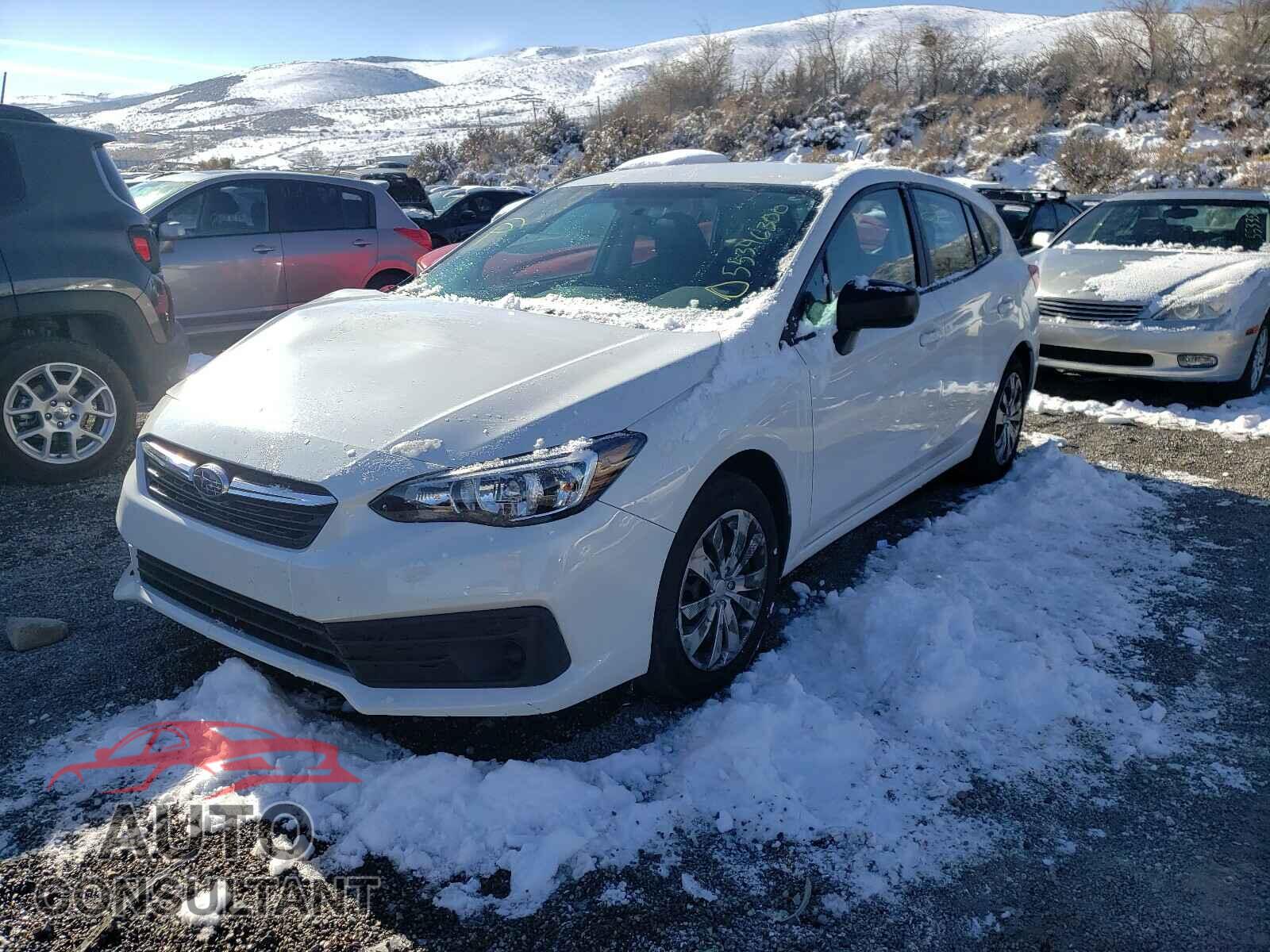 SUBARU IMPREZA 2020 - 4S3GTAB68L3719528