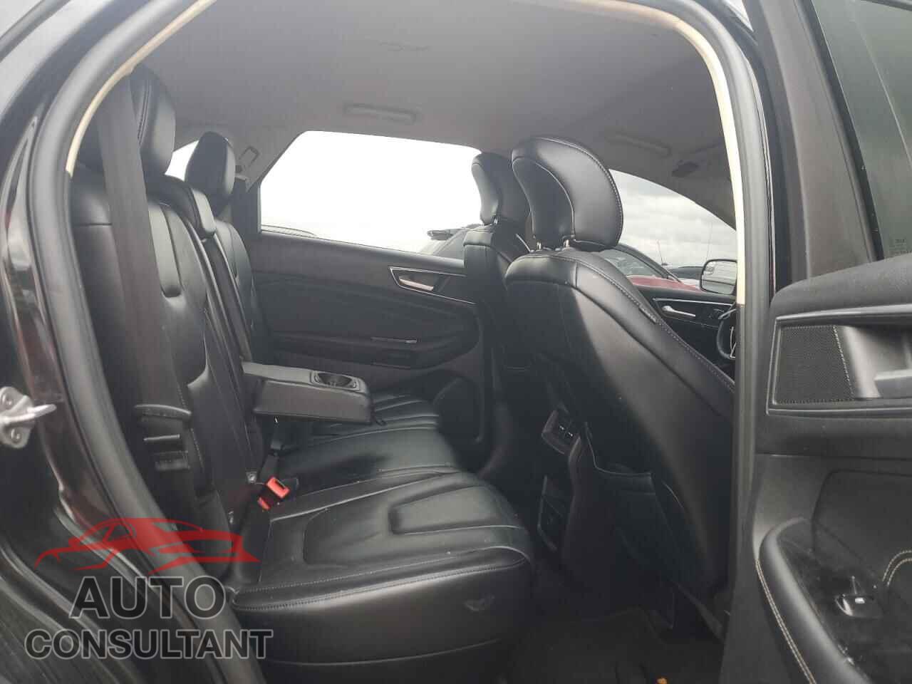 FORD EDGE 2015 - 2FMTK4K91FBB61308