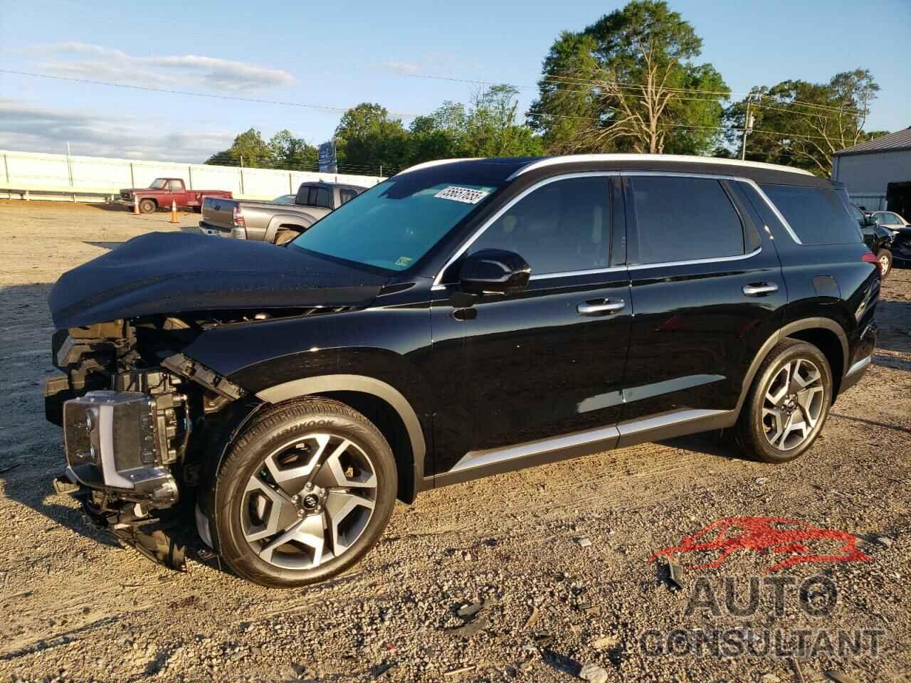 HYUNDAI PALISADE 2023 - KM8R5DGE1PU605323