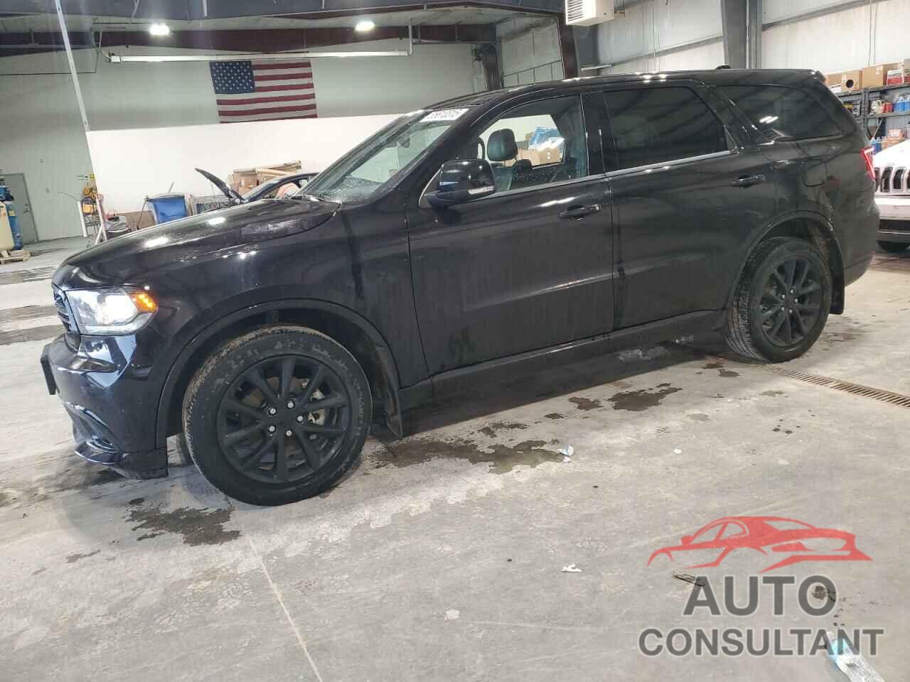 DODGE DURANGO 2018 - 1C4RDJDG3JC272065