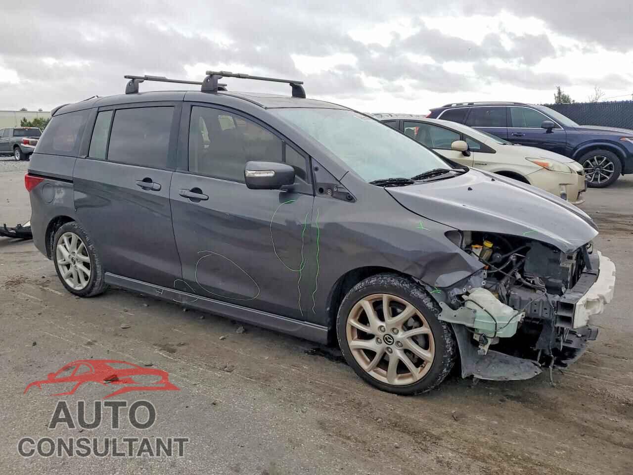 MAZDA 5 2013 - JM1CW2DL4D0161243