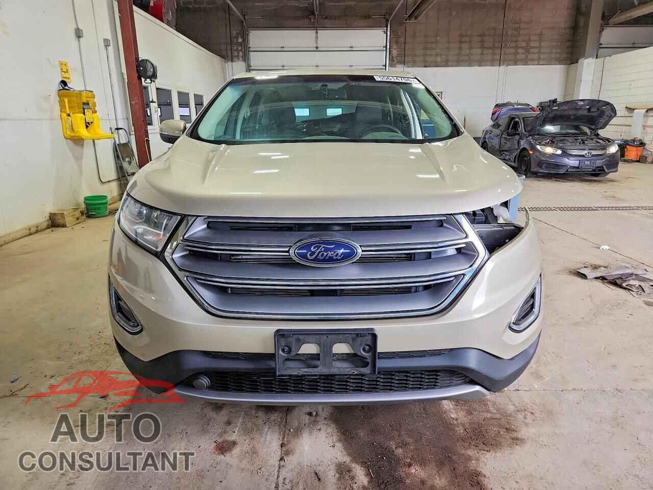 FORD EDGE 2018 - 2FMPK4J86JBB95232
