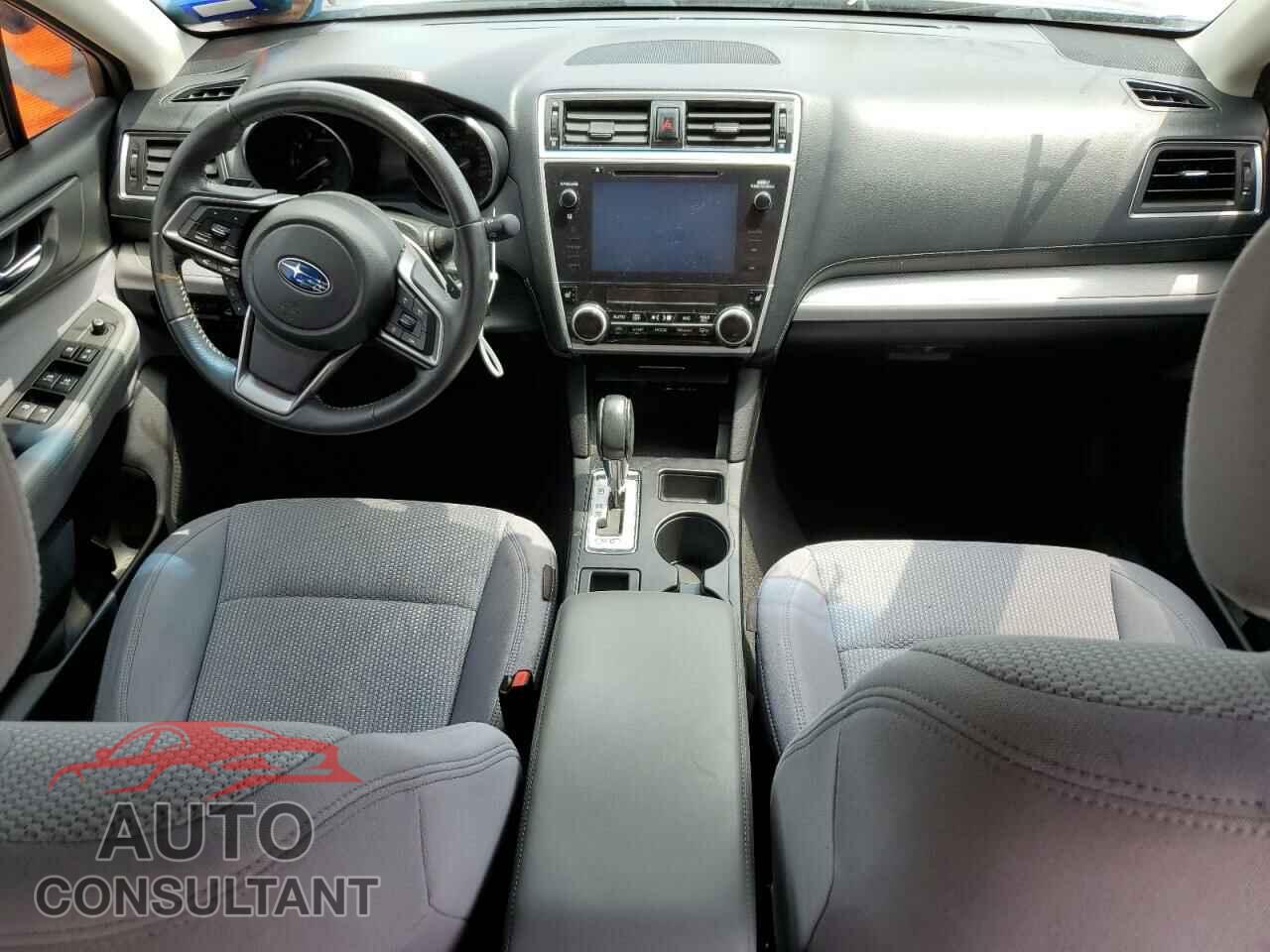 SUBARU OUTBACK 2019 - 4S4BSAFC7K3365038
