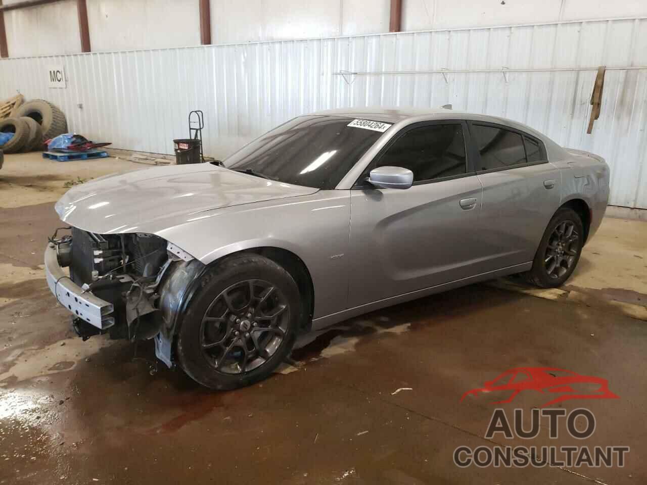 DODGE CHARGER 2018 - 2C3CDXJG6JH213834
