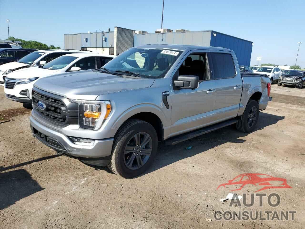 FORD F-150 2023 - 1FTEW1EP8PKF15343