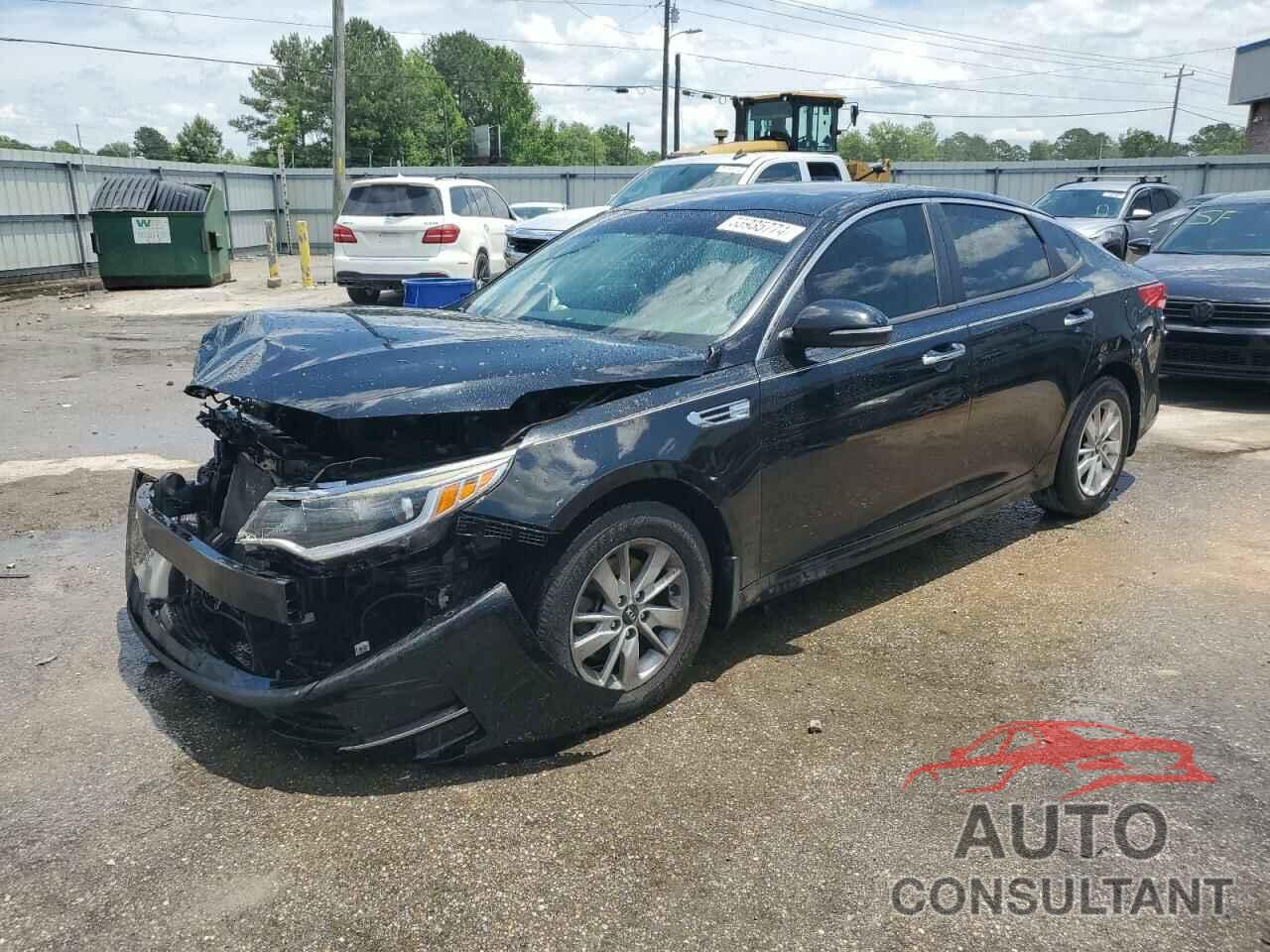 KIA OPTIMA 2016 - 5XXGT4L30GG100093