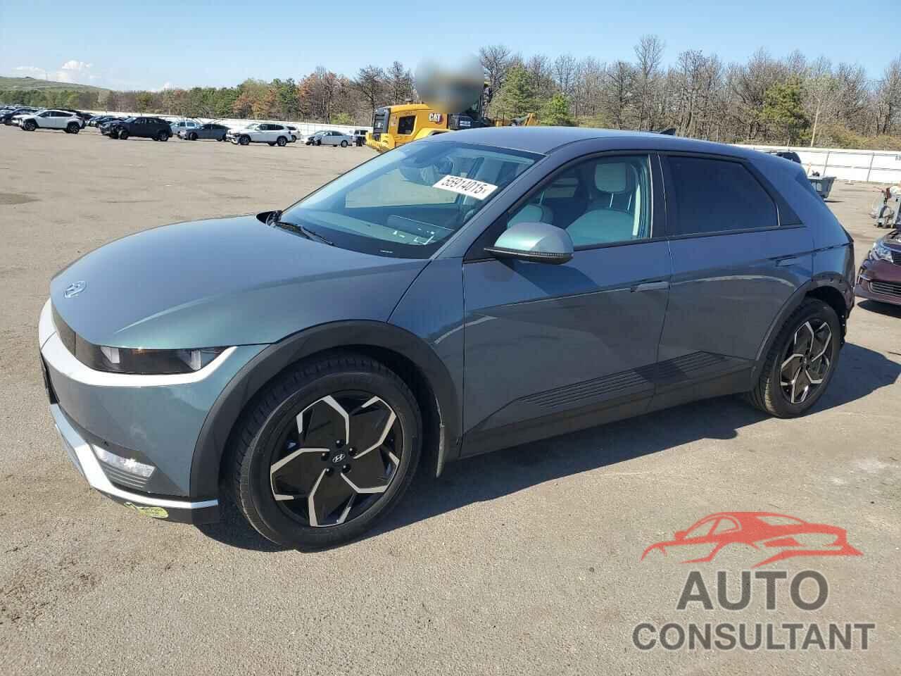 HYUNDAI IONIQ 2023 - KM8KNDAF5PU149605