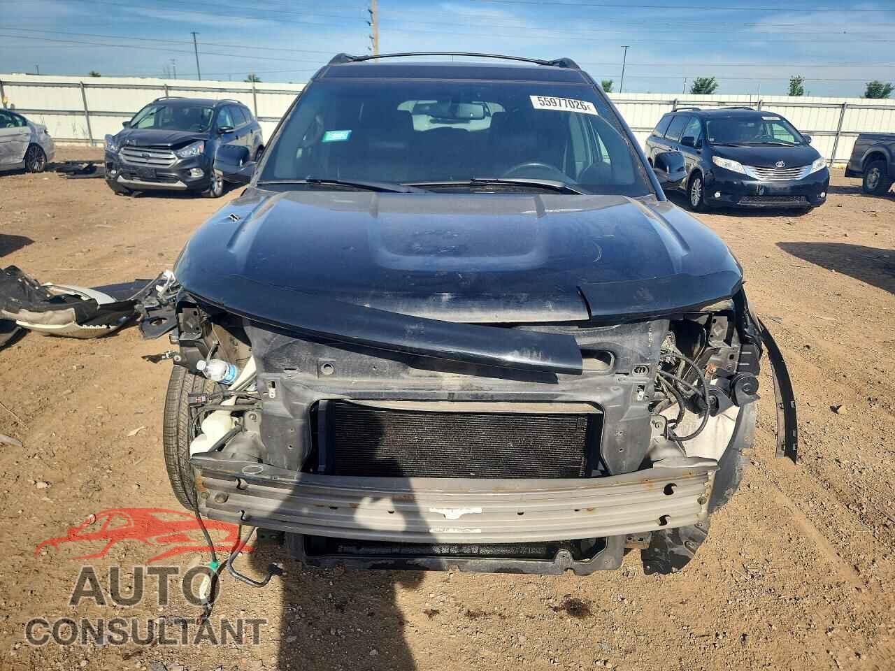 FORD EXPLORER 2012 - 1FMHK8D83CGA66190