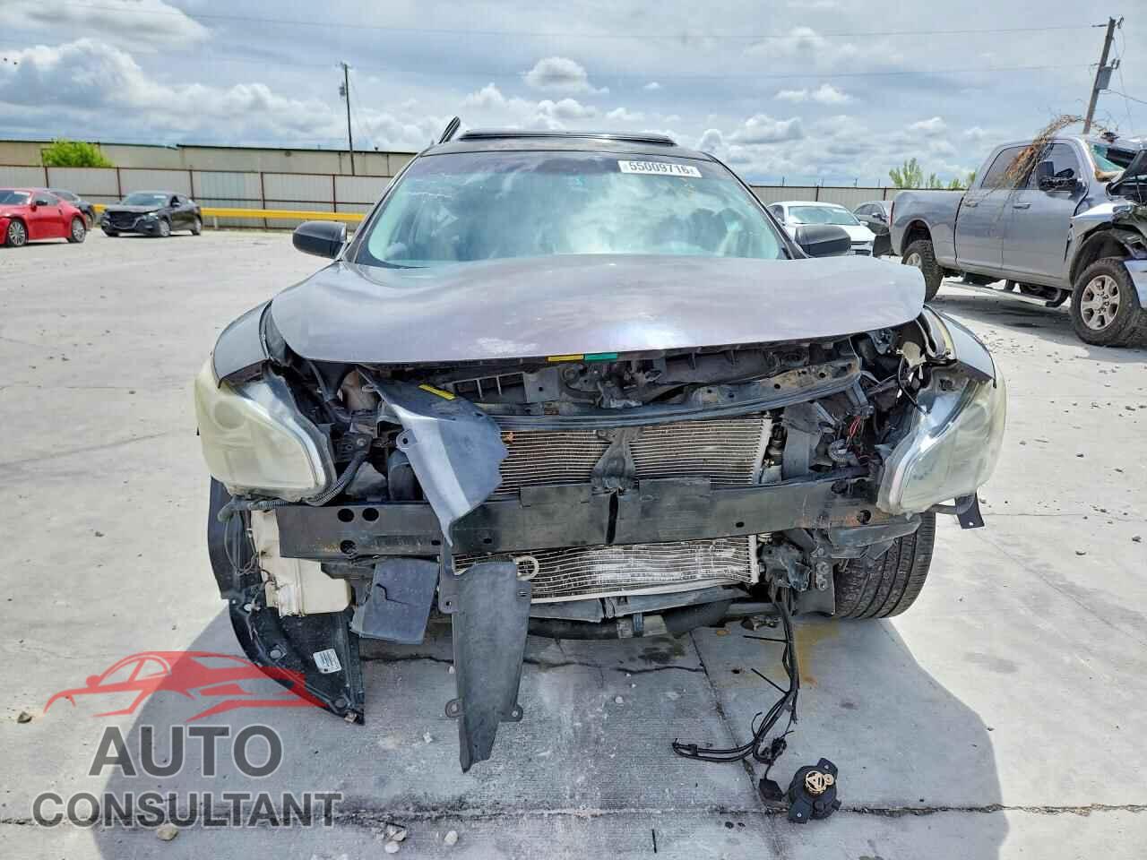 NISSAN MAXIMA 2012 - 1N4AA5AP1CC837634