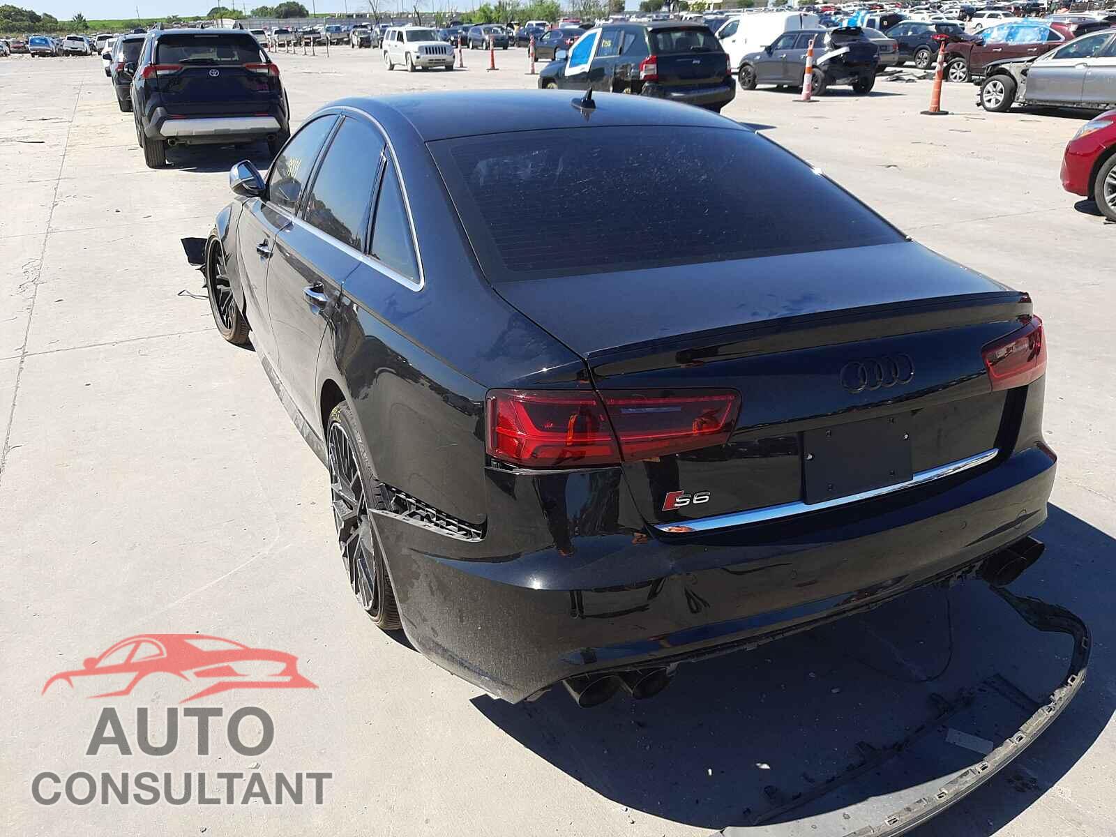 AUDI S6/RS6 2016 - WAUF2AFC6GN077946