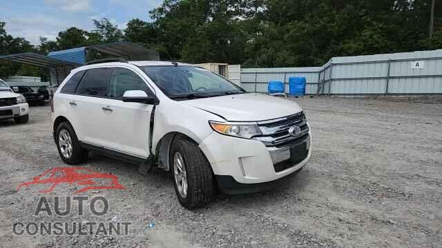 FORD EDGE 2011 - 2FMDK3JC4BBB12996