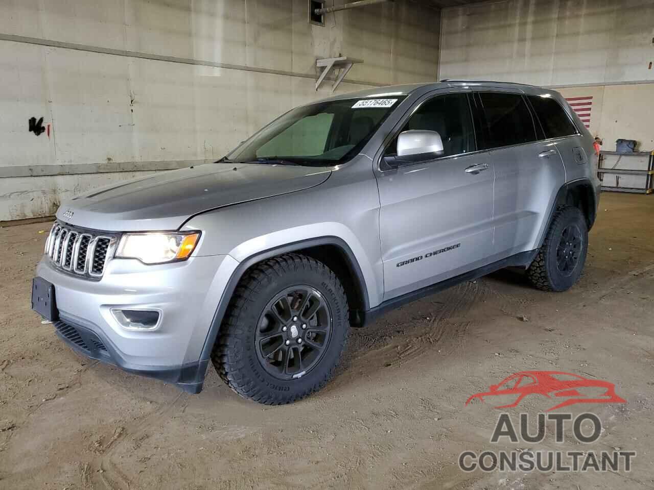 JEEP GRAND CHER 2018 - 1C4RJFAGXJC458292