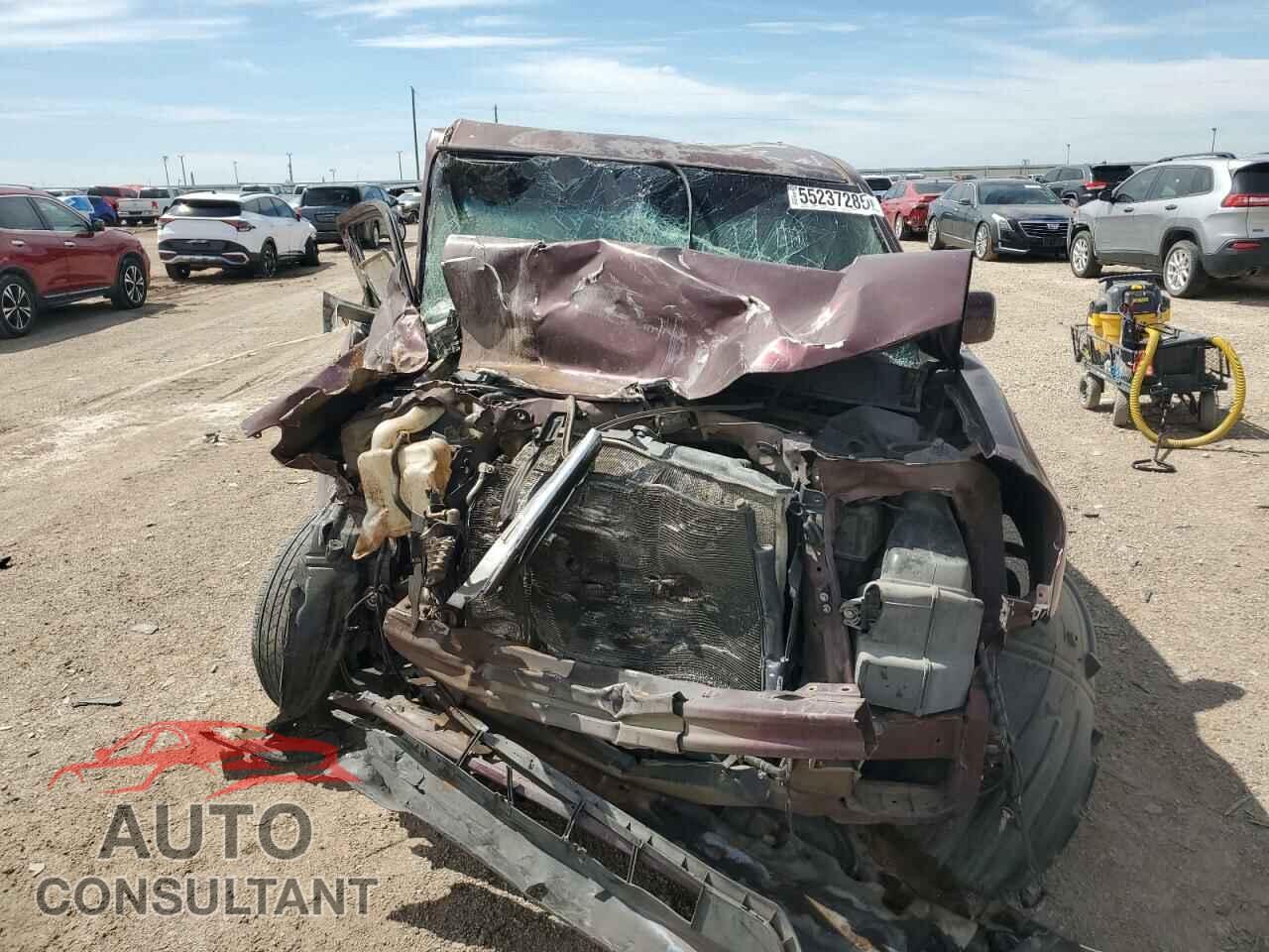 HONDA PILOT 2013 - 5FNYF4H40DB073098