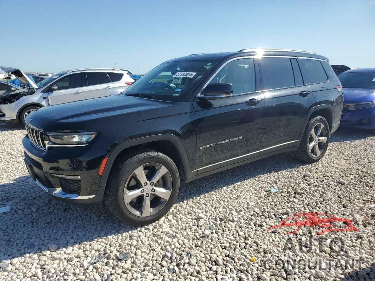 JEEP GRAND CHER 2021 - 1C4RJKBG4M8148511