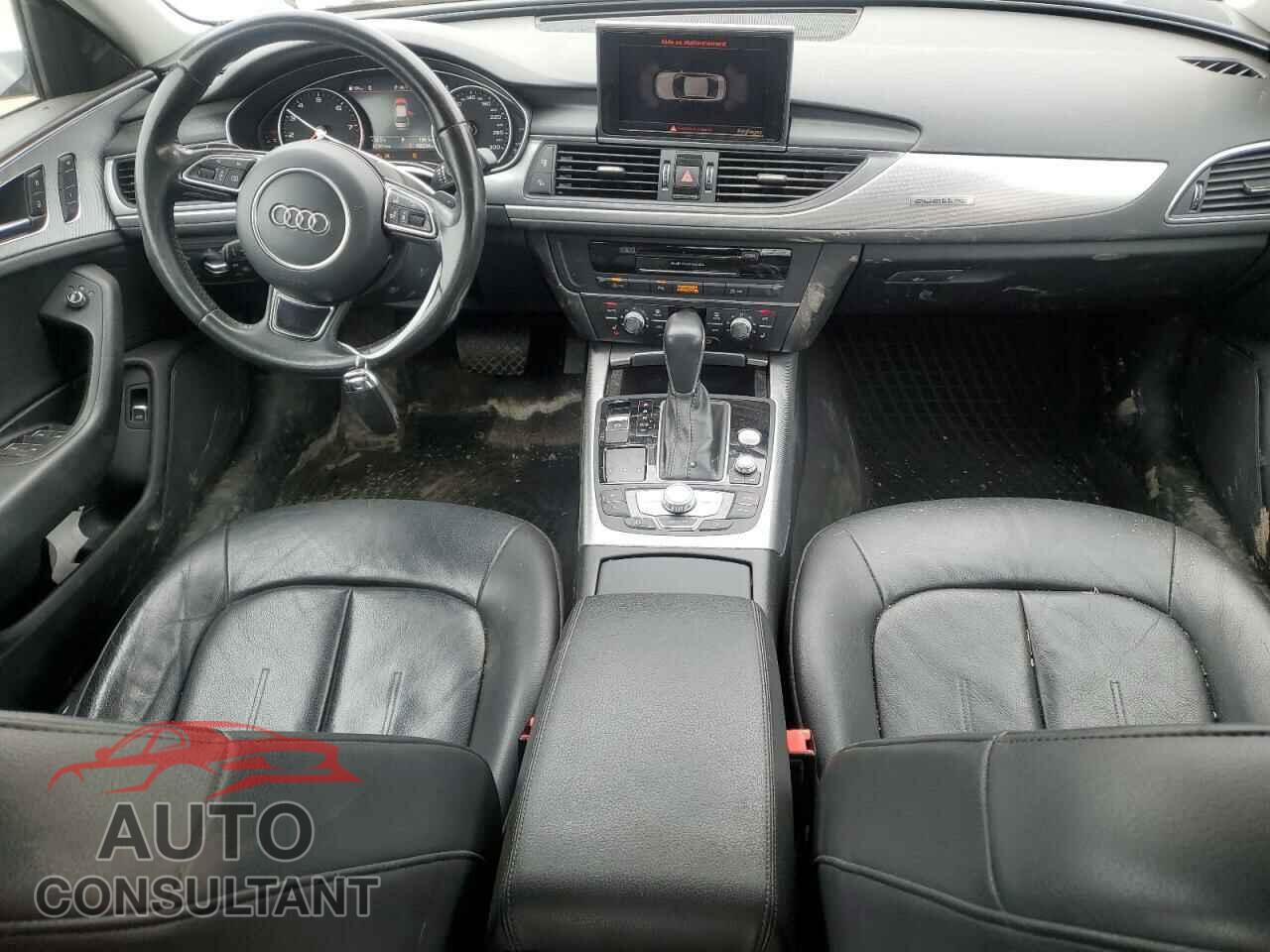 AUDI A6 2016 - WAUFFAFC7GN042935