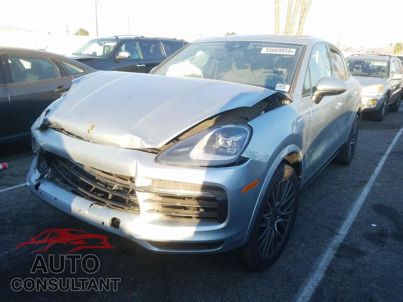 PORSCHE CAYENNE 2020 - WP1AA2AY1LDA05592