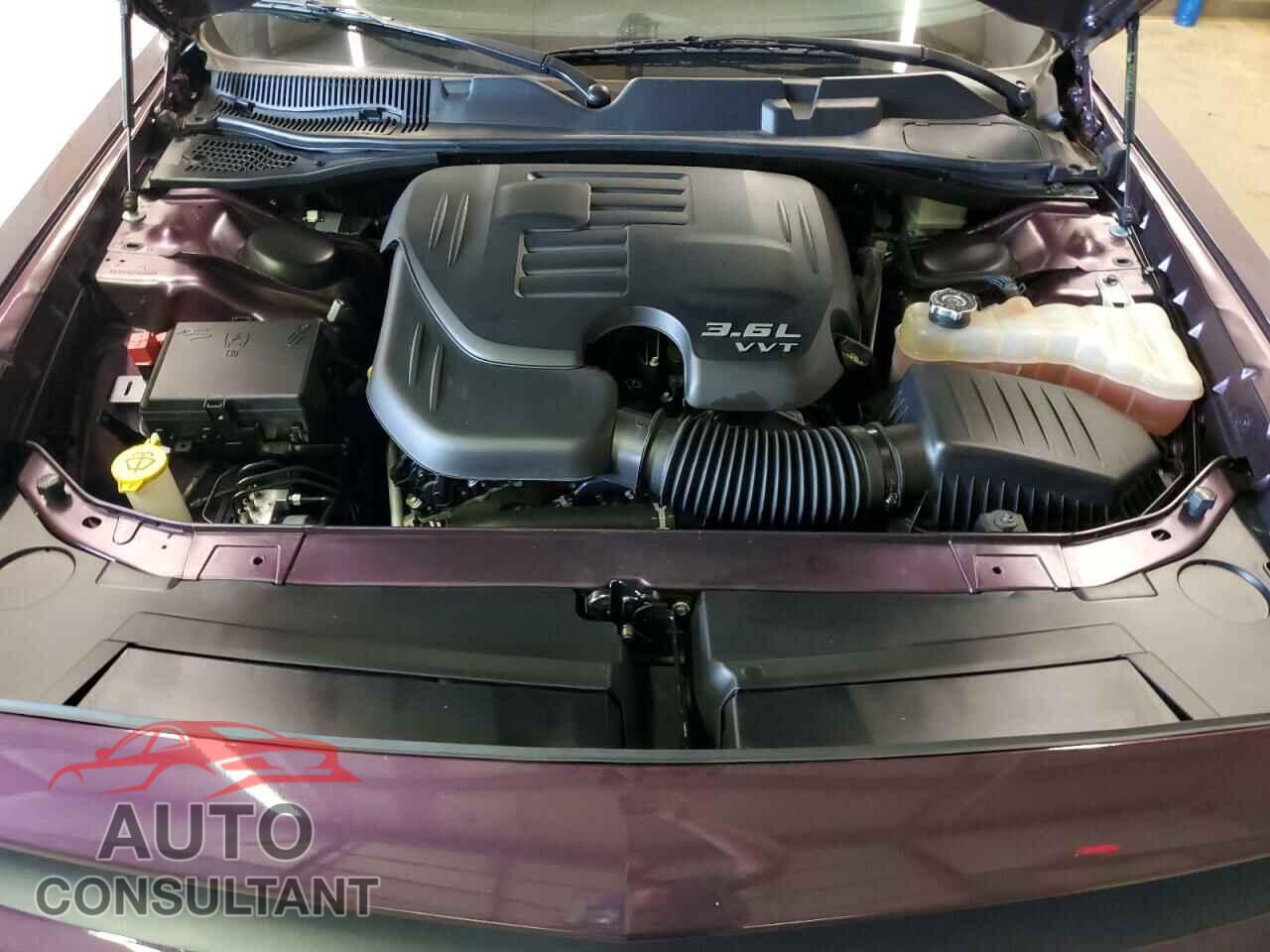 DODGE CHALLENGER 2020 - 2C3CDZAG5LH152197