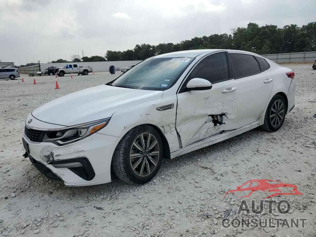 KIA OPTIMA 2019 - 5XXGU4L11KG353492