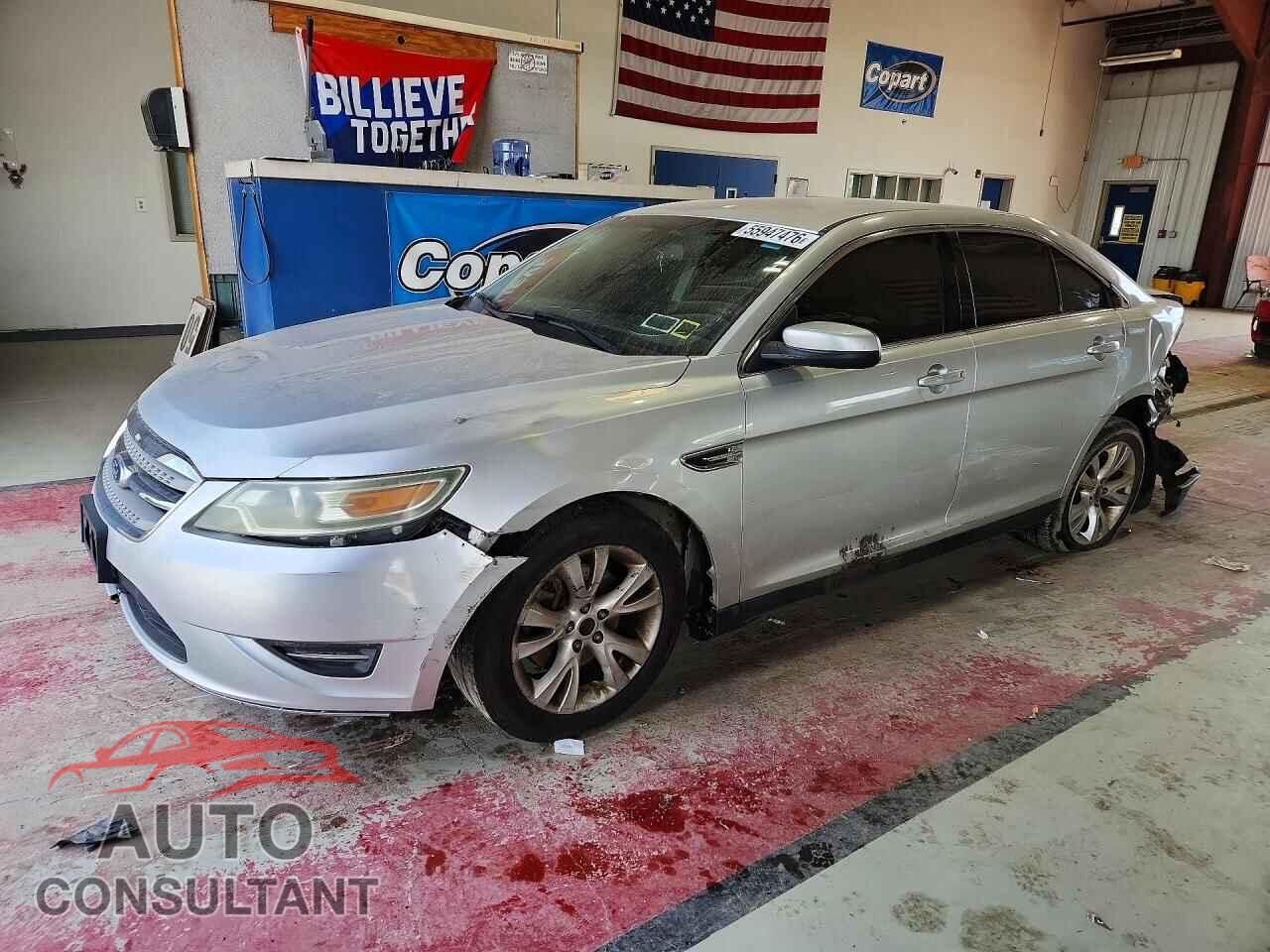 FORD TAURUS 2011 - 1FAHP2EW9BG153225
