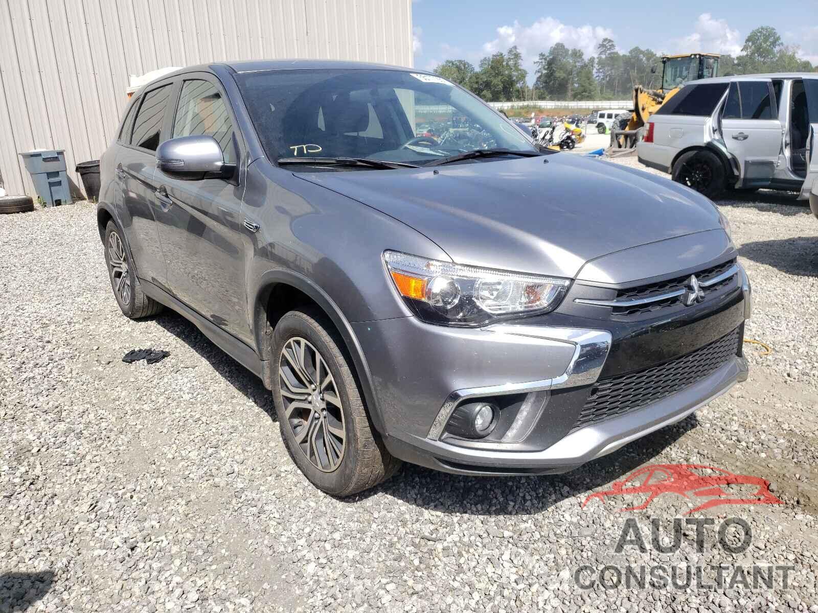MITSUBISHI OUTLANDER 2019 - JA4AP4AU6KU026262