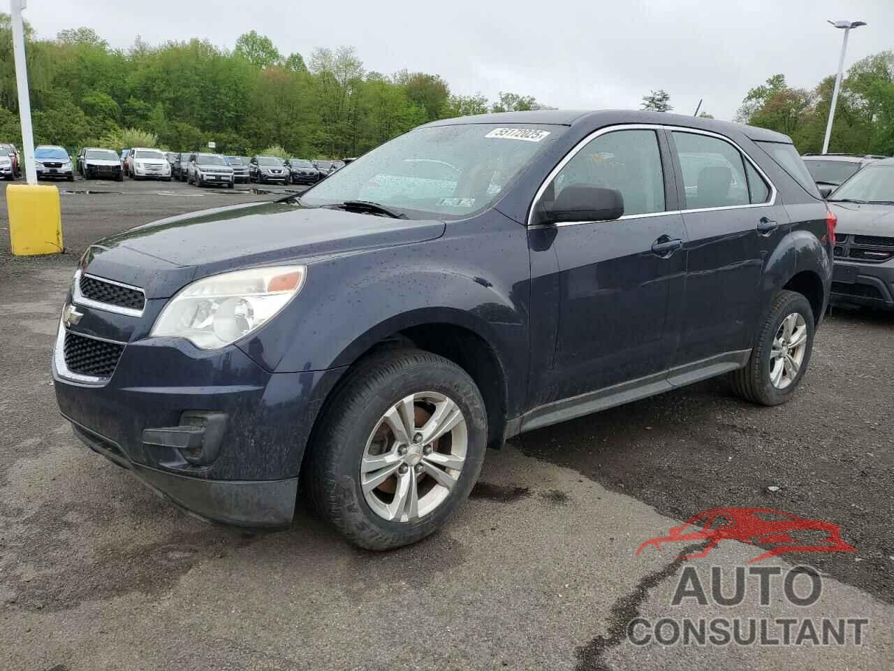 CHEVROLET EQUINOX 2015 - 2GNALAEK6F6128746