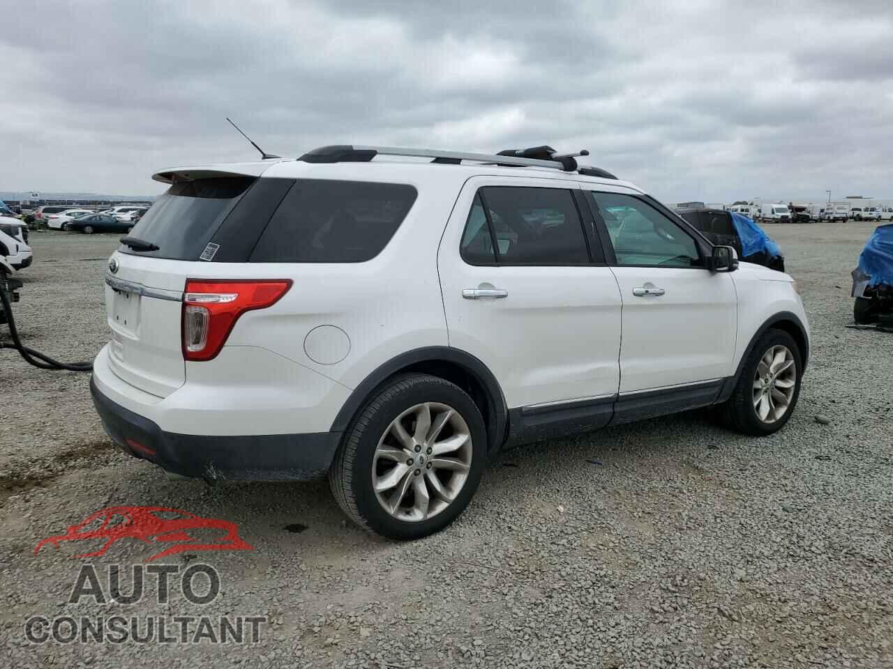FORD EXPLORER 2013 - 1FM5K7F82DGA33516