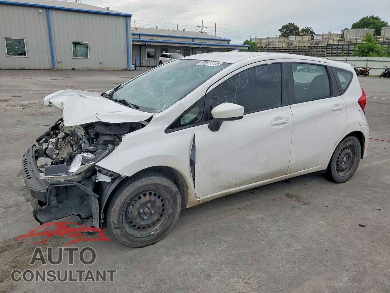 NISSAN VERSA 2017 - 3N1CE2CP3HL357547