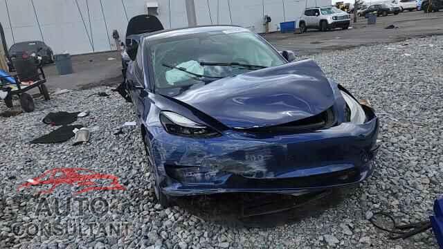 TESLA MODEL 3 2021 - 5YJ3E1EB2MF032678