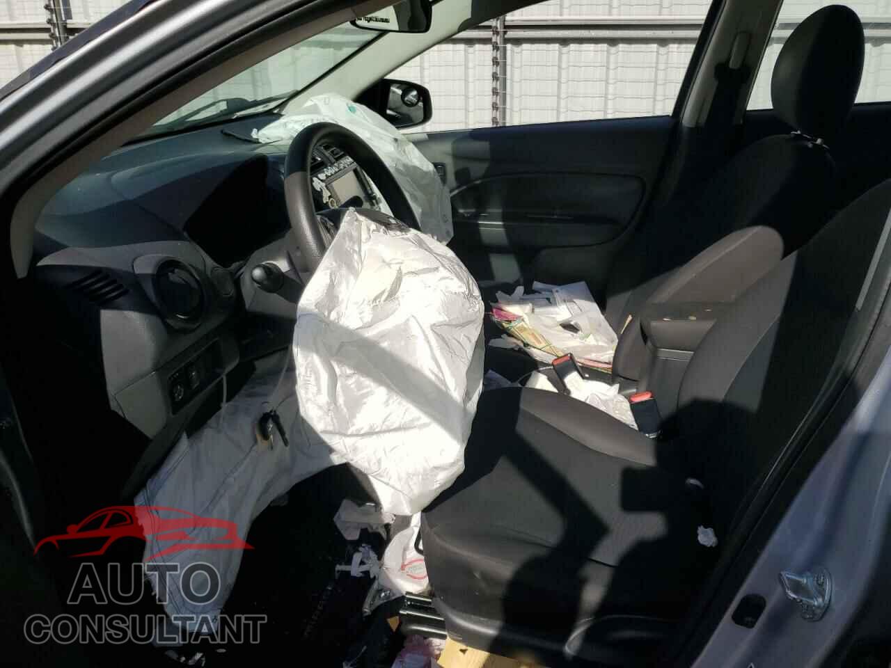MITSUBISHI MIRAGE 2019 - ML32F3FJ0KHF15924