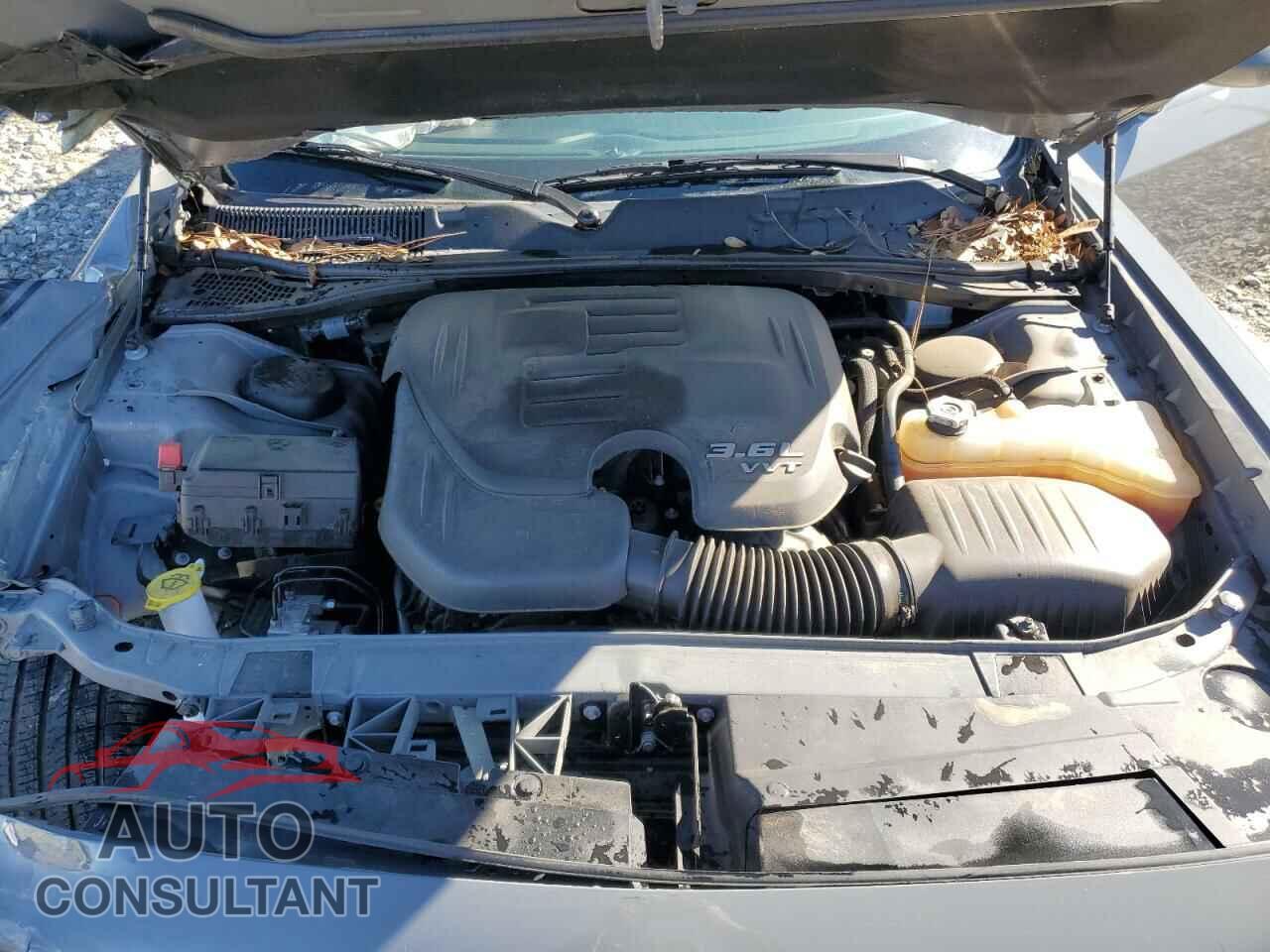 DODGE CHALLENGER 2019 - 2C3CDZAG5KH669577