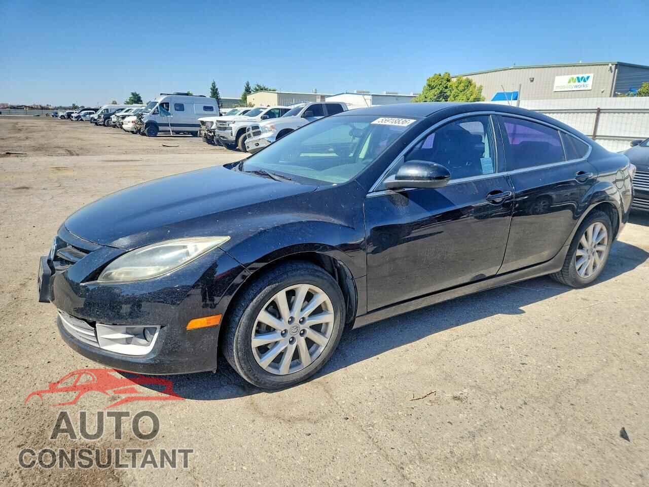 MAZDA 6 2013 - 1YVHZ8DH5D5M07127
