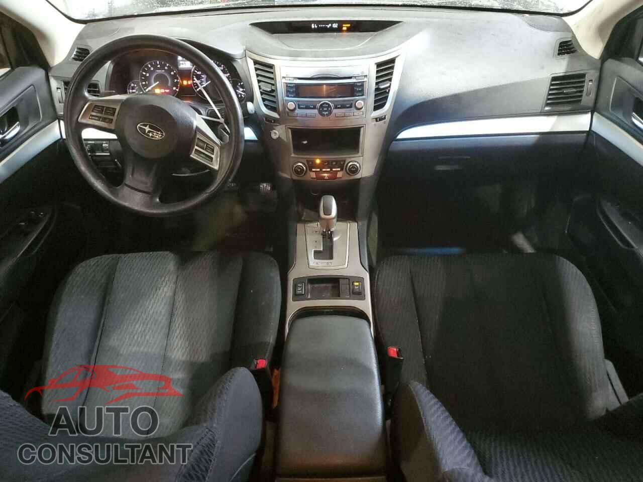 SUBARU OUTBACK 2012 - 4S4BRCAC7C3300058