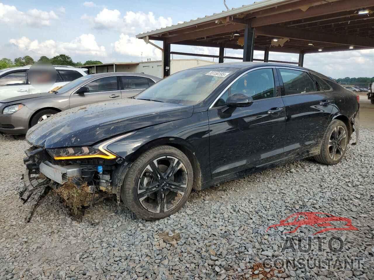 KIA K5 2024 - 5XXG64J27RG238055
