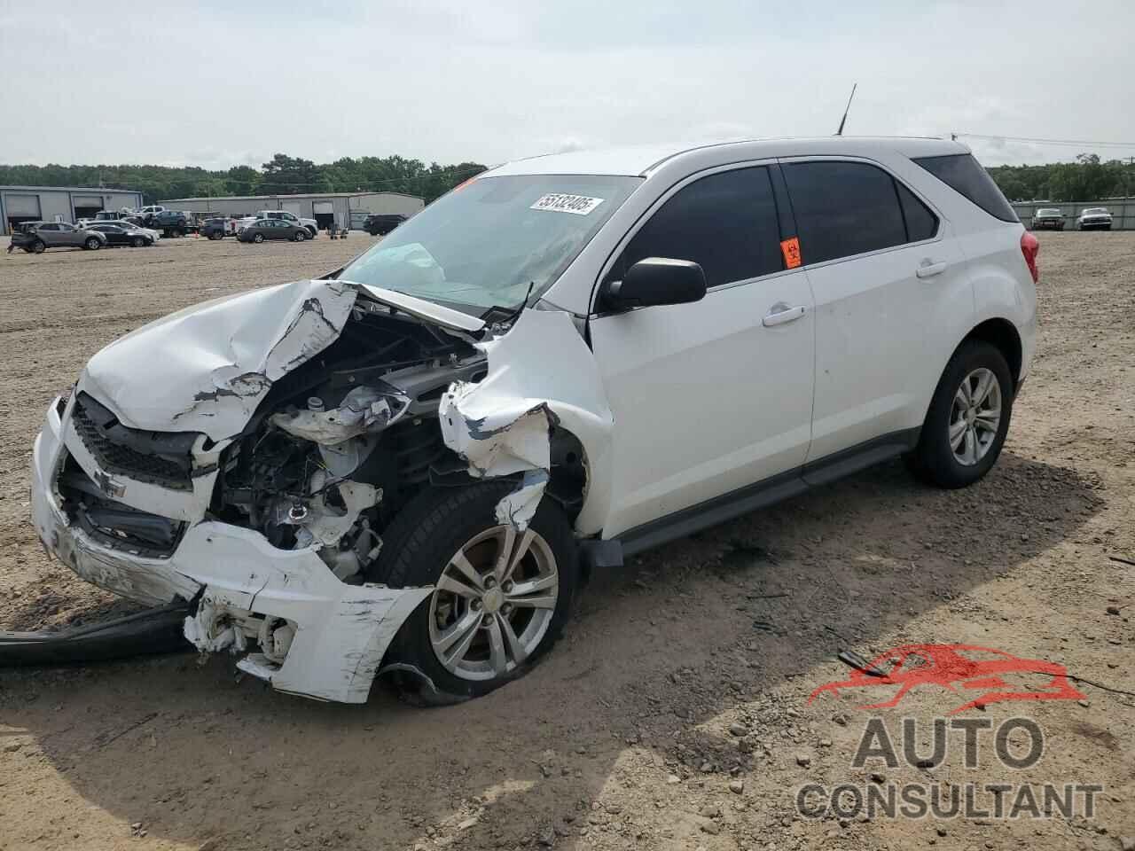 CHEVROLET EQUINOX 2012 - 2GNALBEK4C1279888