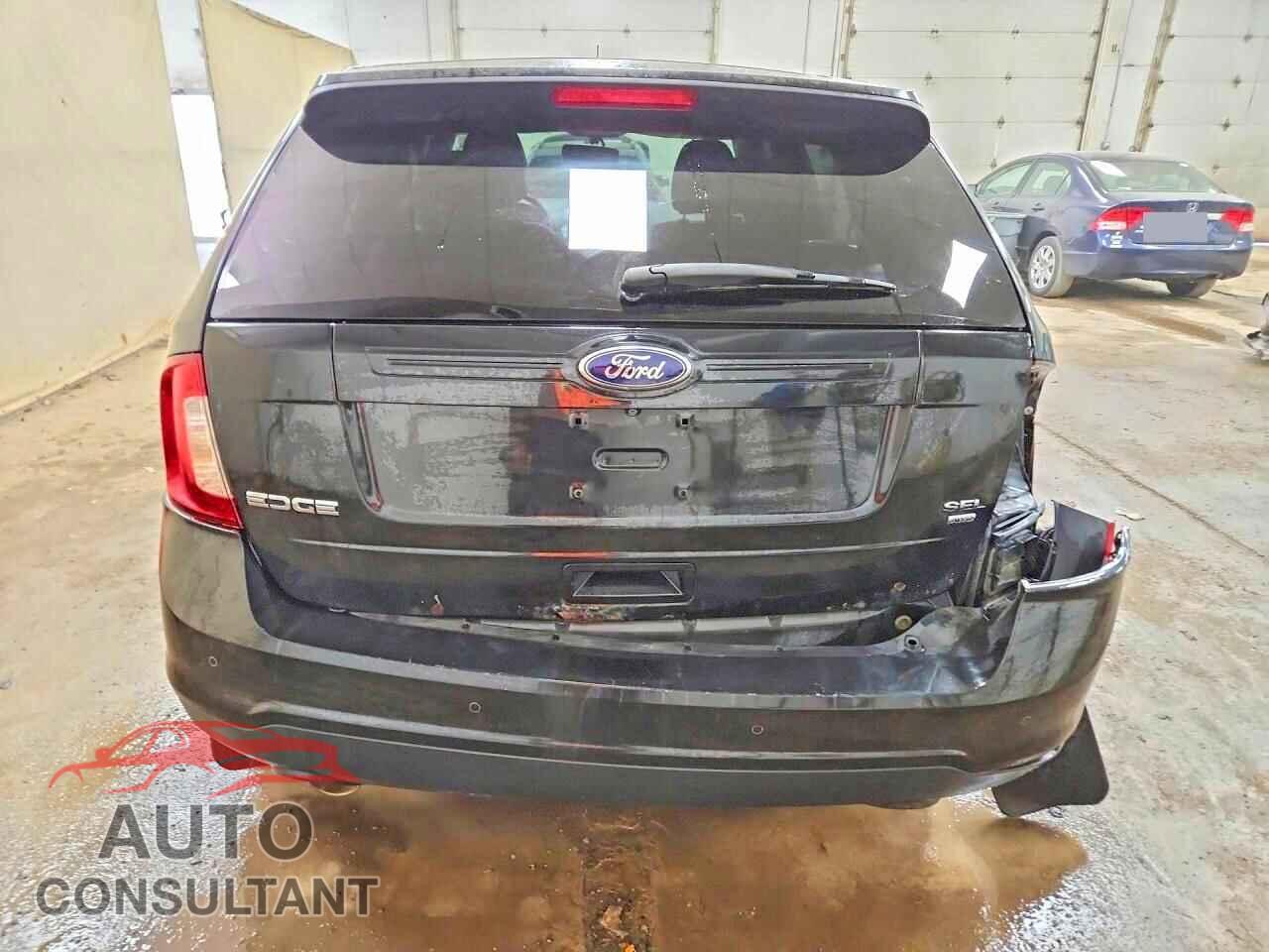 FORD EDGE 2013 - 2FMDK4JC5DBB48303