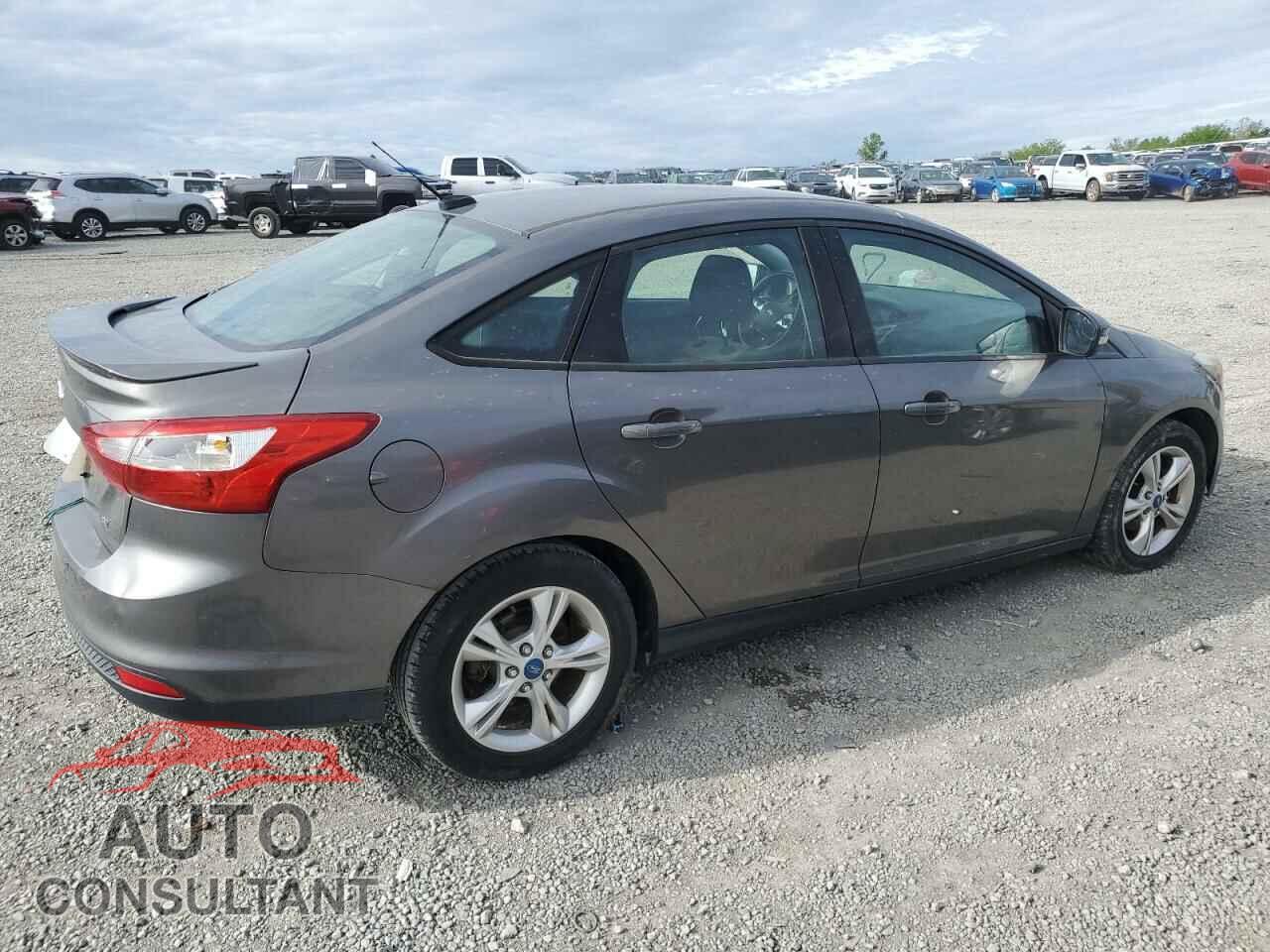 FORD FOCUS 2012 - 1FAHP3F27CL335046