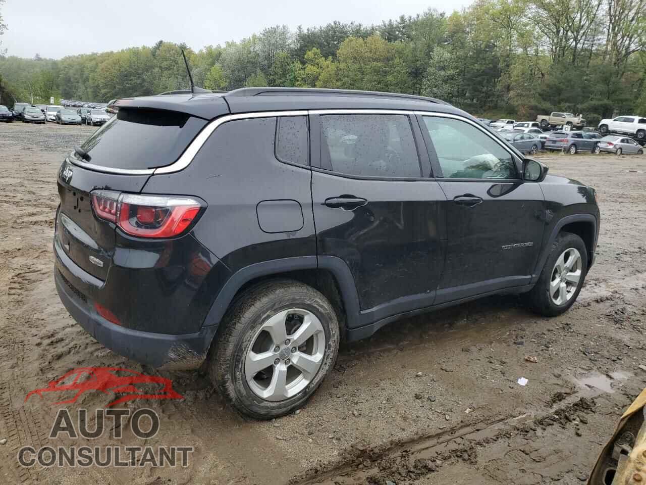 JEEP COMPASS 2019 - 3C4NJDBB7KT648451