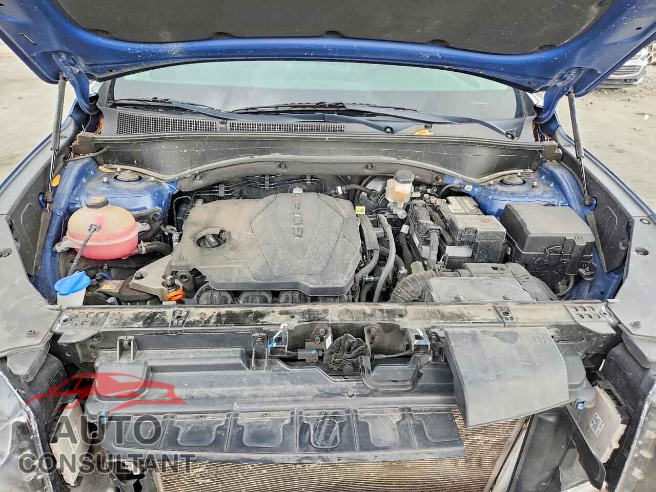 HYUNDAI SANTA FE 2021 - 5NMS14AJ2MH328532