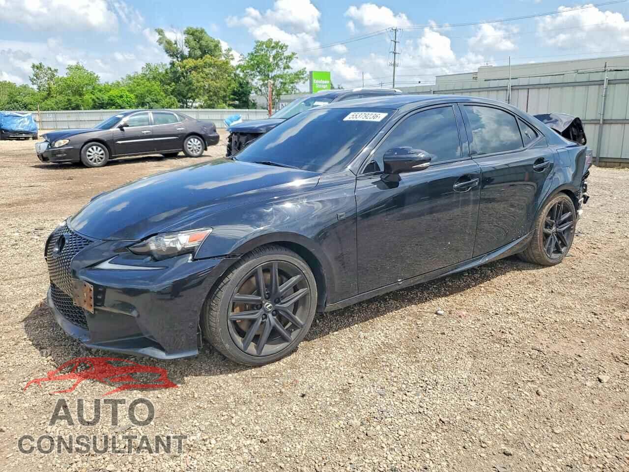 LEXUS IS 2016 - JTHCM1D25G5011705