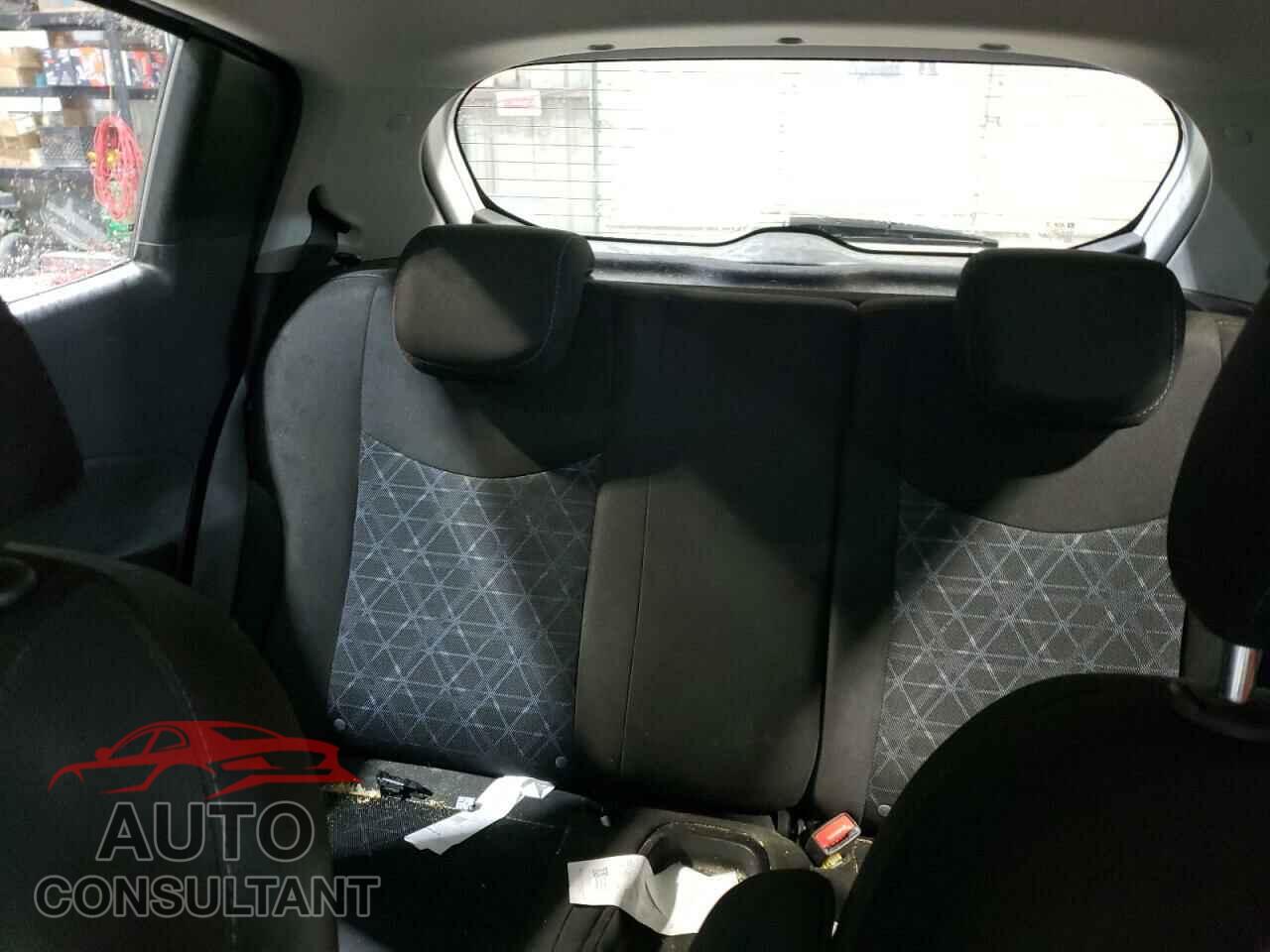CHEVROLET SPARK 2021 - KL8CA6SA7MC700081