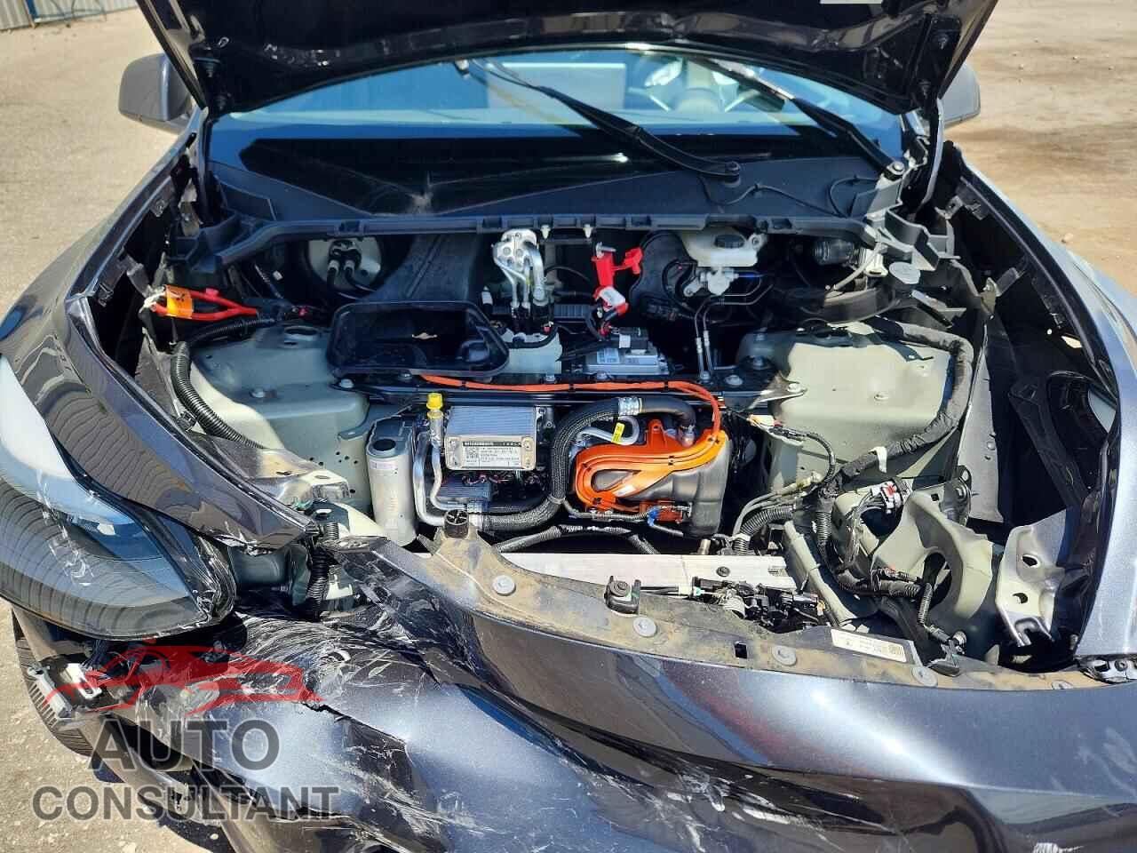 TESLA MODEL Y 2025 - 7SAYGDED5SA372181