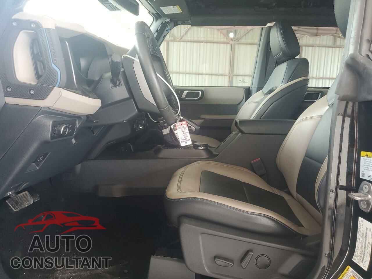 FORD BRONCO 2022 - 1FMEE5DP5NLB41837