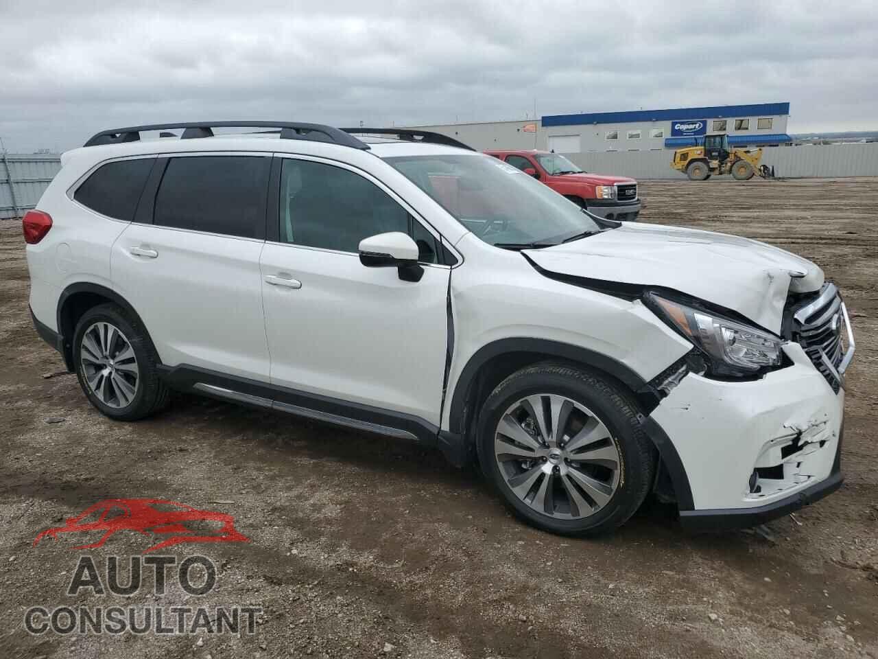 SUBARU ASCENT 2020 - 4S4WMAPD6L3468889