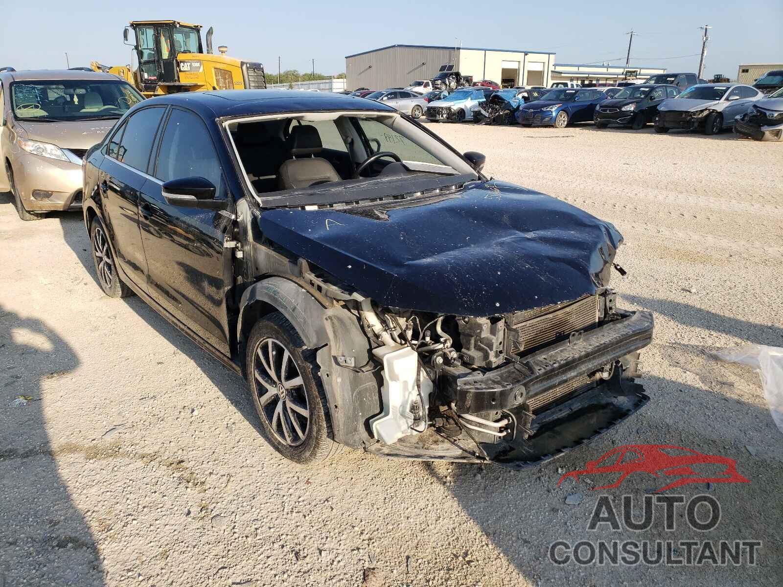 VOLKSWAGEN JETTA 2017 - 3VWDB7AJ3HM209797