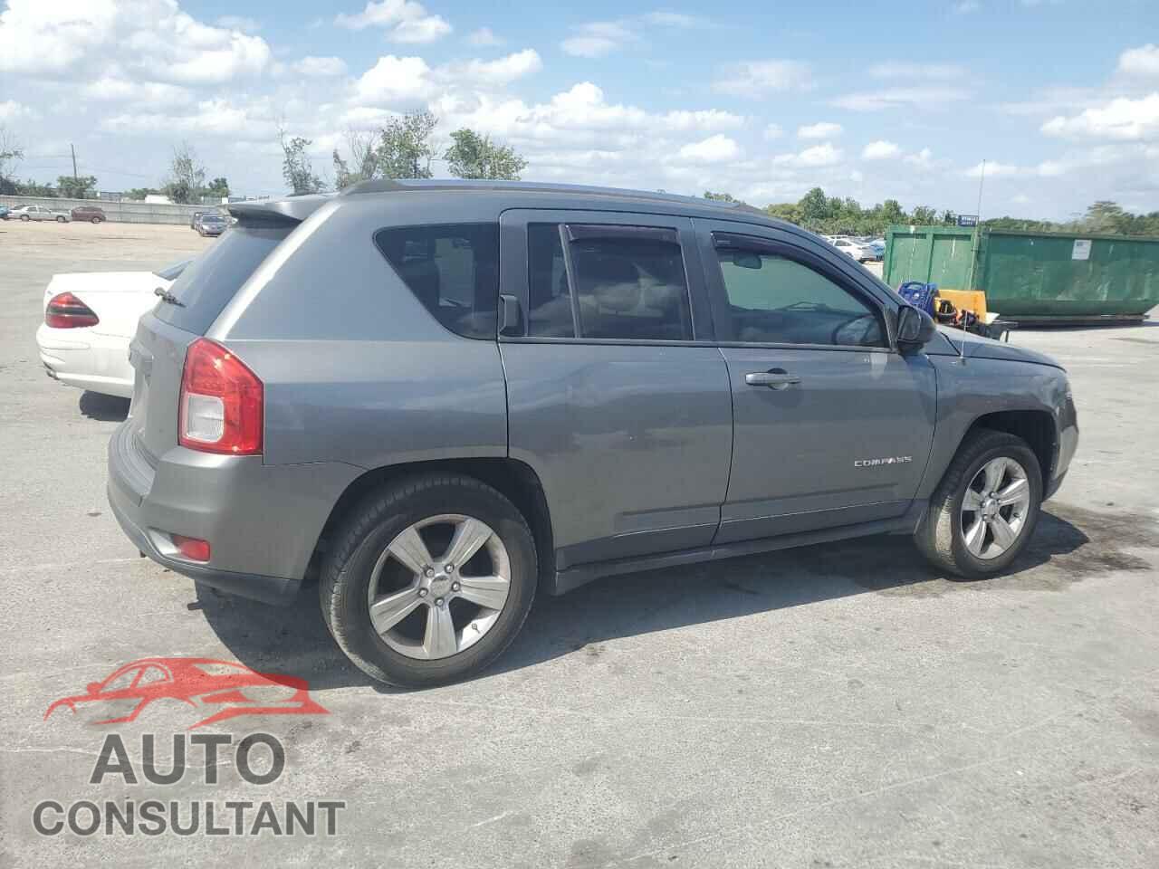 JEEP COMPASS 2012 - 1C4NJCBA7CD660320
